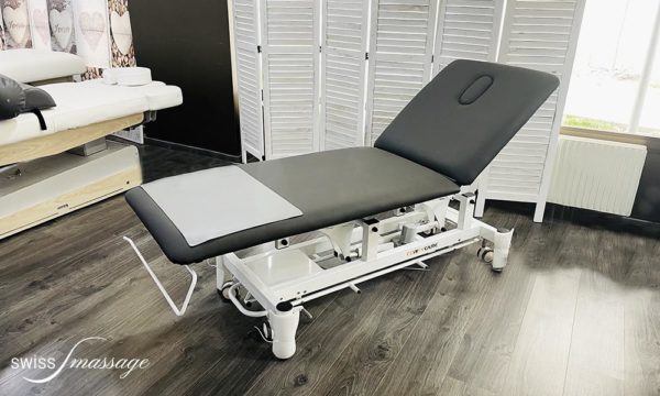 Alèse de protection pour table d'examens médicaux