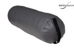 Coussin de massage cylindre soft anthracite