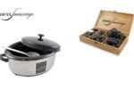 Hot Stones Massages Kit 45 pierres