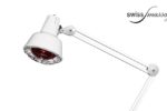 Lampe chauffante infrarouge pour soins médicaux