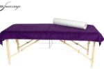 Papier d'examen pour table de massage largeur 70 cm