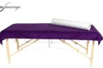 Papier d'examen pour table de massage largeur 80 cm