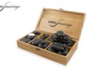 Massages Stones coffret 45 pierres