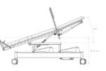 Dimensions Table de verticalisation profile