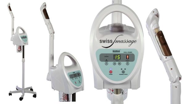 Vapozone esthétique digital Swissmassage