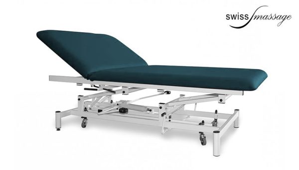 Table de soins Bobath hydlaulique