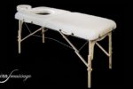 Table de massage pour femme enceintes