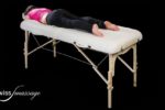 Table de massage pour femme enceintes