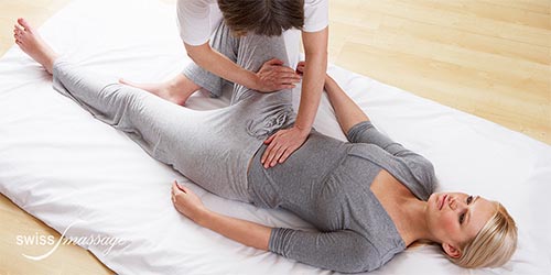 Table de massage Thaï et Shiatsu