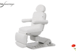 Fauteuil de soins esthétique modèle Beauty Cherry animation