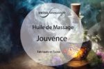 Huile de massage Jouvence Swissmassage