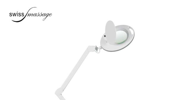 Lampe loupe led pour l'esthétique modèle Mega