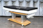 Sur-matelas en vinyle pour table de massage