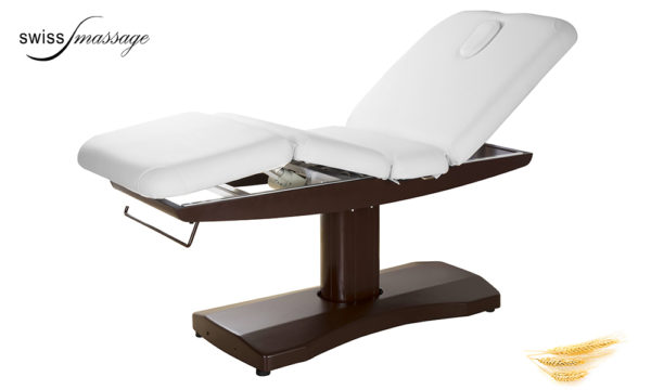 Table de SPA modèle Weelness-SPA position assise ergo