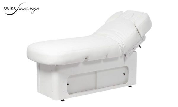 Table de SPA Suisse modèle Cupidon position assise