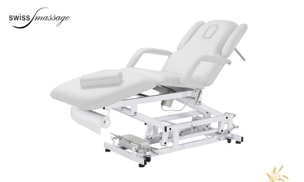 Table de massage électrique modèle Optimale Suisse