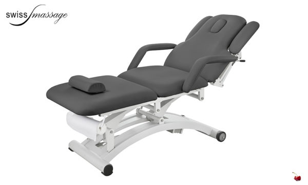 Table de massage modèle Ellipse Anthracite