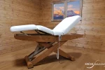 Cabine SPA équipée de la table de massage modèle Vicky