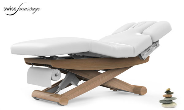 Table de massage modèle Virgin support papier