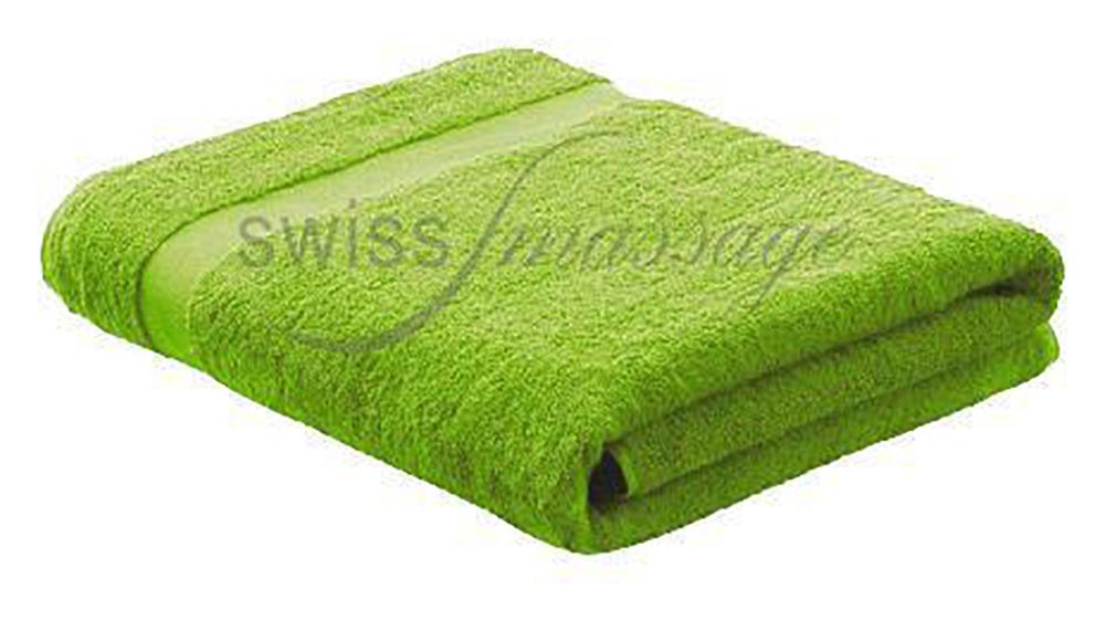 linge massage vert kiwi swissmassage